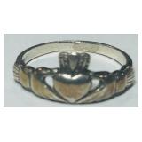 STERLING SILVER RING