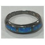 STERLING SILVER RING