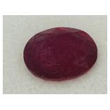 4.57CT RUBY GEMSTONE