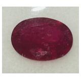 3.00CT RUBY GEMSTONE