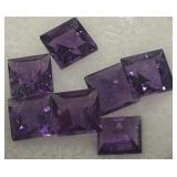 4.39CT AMETHYST GEMSTONE