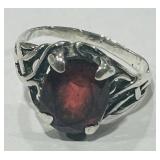 STERLING SILVER RING