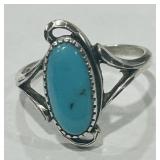 STERLING SILVER RING