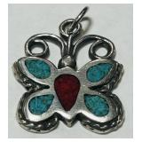 STERLING SILVER PENDANT
