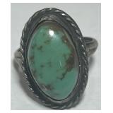 STERLING SILVER RING