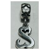STERLING SILVER PENDANT