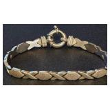 13 - SILVER NILOR BRACELET (224)