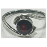 STERLING SILVER RING