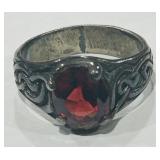 STERLING SILVER RING