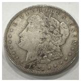 1921 MORGAN SILVER DOLLAR