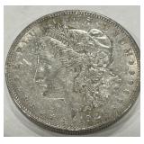 1921 MORGAN SILVER DOLLAR