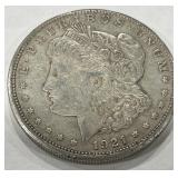 1921 MORGAN SILVER DOLLAR