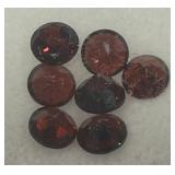 4.44CT GARNET GEMSTONES