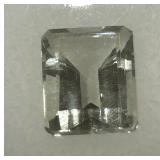 3.50CT GREEN AMETHYST GEMSTONE