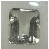 3.03CT GREEN AMETHYST GEMSTONE