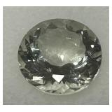 4.23CT GREEN AMETHYST GEMSTONE