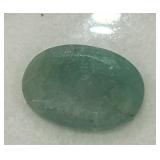 4.32CT EMERALD GEMSTONE