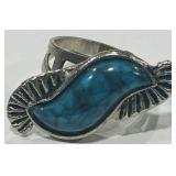 STERLING SILVER RING