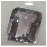 5.17CT PINK AMETHYST GEMSTONE