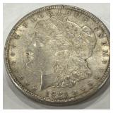 1921 MORGAN SILVER DOLLAR