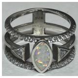 STERLING SILVER RING