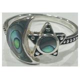 STERLING SILVER RING