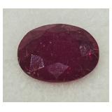 3.70CT RUBY GEMSTONE
