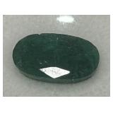 4.06CT EMERALD GEMSTONE