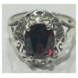 STERLING SILVER RING