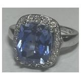 10KT GOLD RING 5.41 GRS