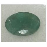 1.72CT EMERALD GEMSTONE