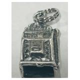 STERLING SILVER PENDANT