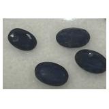 3.02CT SAPPHIRE GEMSTONES