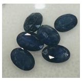 3.42CT SAPPHIRE GEMSTONES