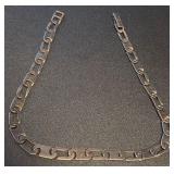 13 - 16' SILVER CHAIN 55GRAMS (223)