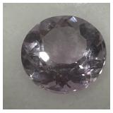 5.61CT PINK AMETHYST GEMSTONE
