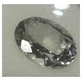 5.04CT GREEN AMETHYST GEMSTONE