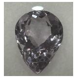 5.25CT PINK AMETHYST GEMSTONE