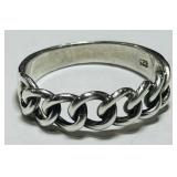 STERLING SILVER RING