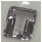 5.90CT PINK AMETHYST GEMSTONE
