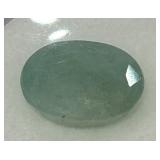 5.25CT EMERALD GEMSTONE