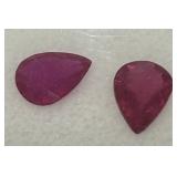 2.10CT RUBY GEMSTONES