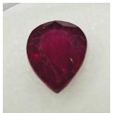 2.34CT RUBY GEMSTONE