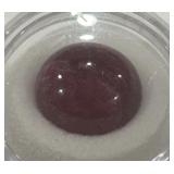 26.64 CT CABOCHON RUBY GEMSTONE