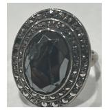STERLING SILVER RING