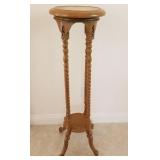 14 - LONG AND SLIM WOODEN TABLE