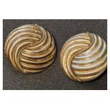 13 - .925 STERLING SILVER EARRINGS (214)