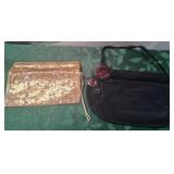 11 - LOT OF TWO PURSES (R107)