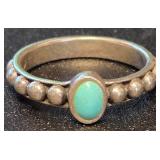 13 - .925 STERLING SILVER RING (210)