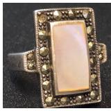 13 - .925 STERLING SILVER RING (207)
